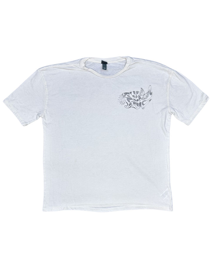 Wild Fable Good Mood Good Energy Graphic T-Shirt (Medium)
