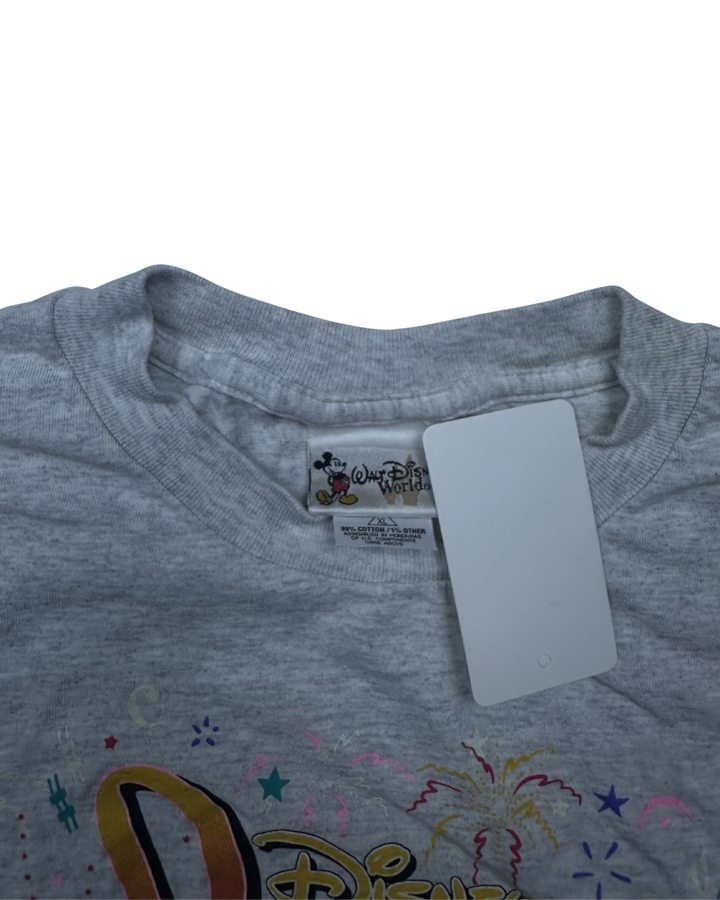 Walt Disney World Magic Music Days 2000 Graphic T-Shirt (XL)