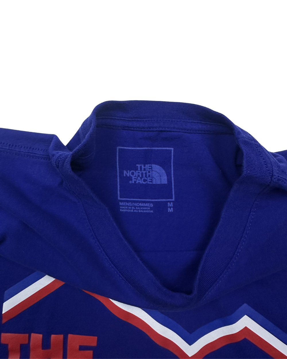 The North Face Mountain Logo Graphic T-Shirt (Medium)
