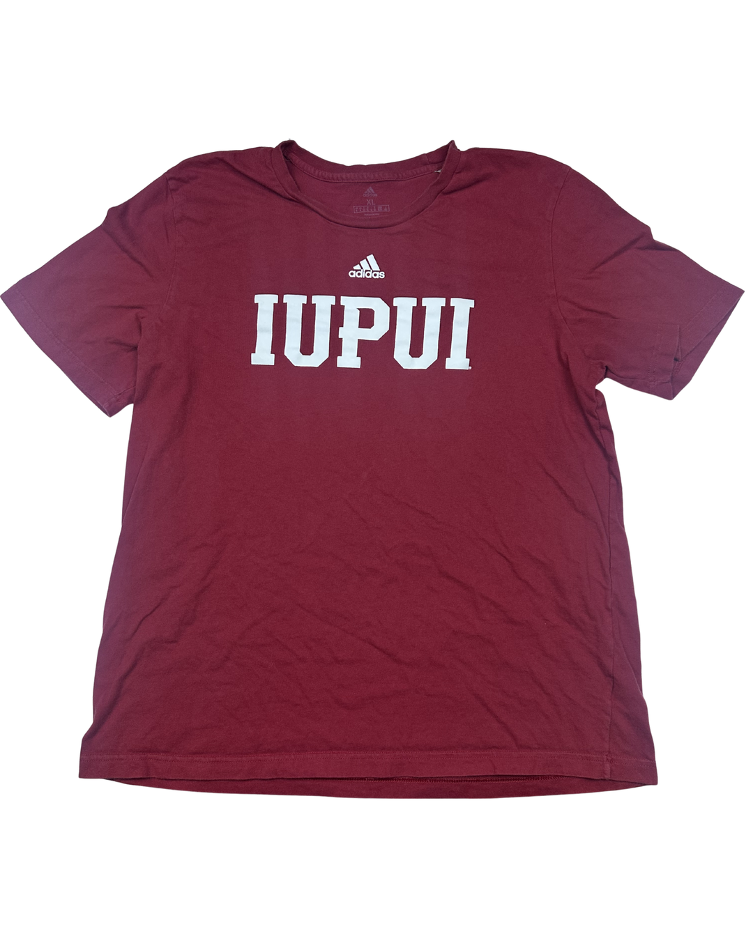 Adidas IUPUI Graphic T-Shirt (XL)
