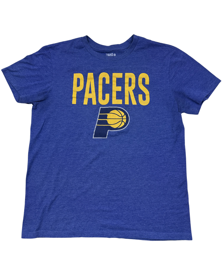 Indiana Pacers Logo T-Shirt (medium)