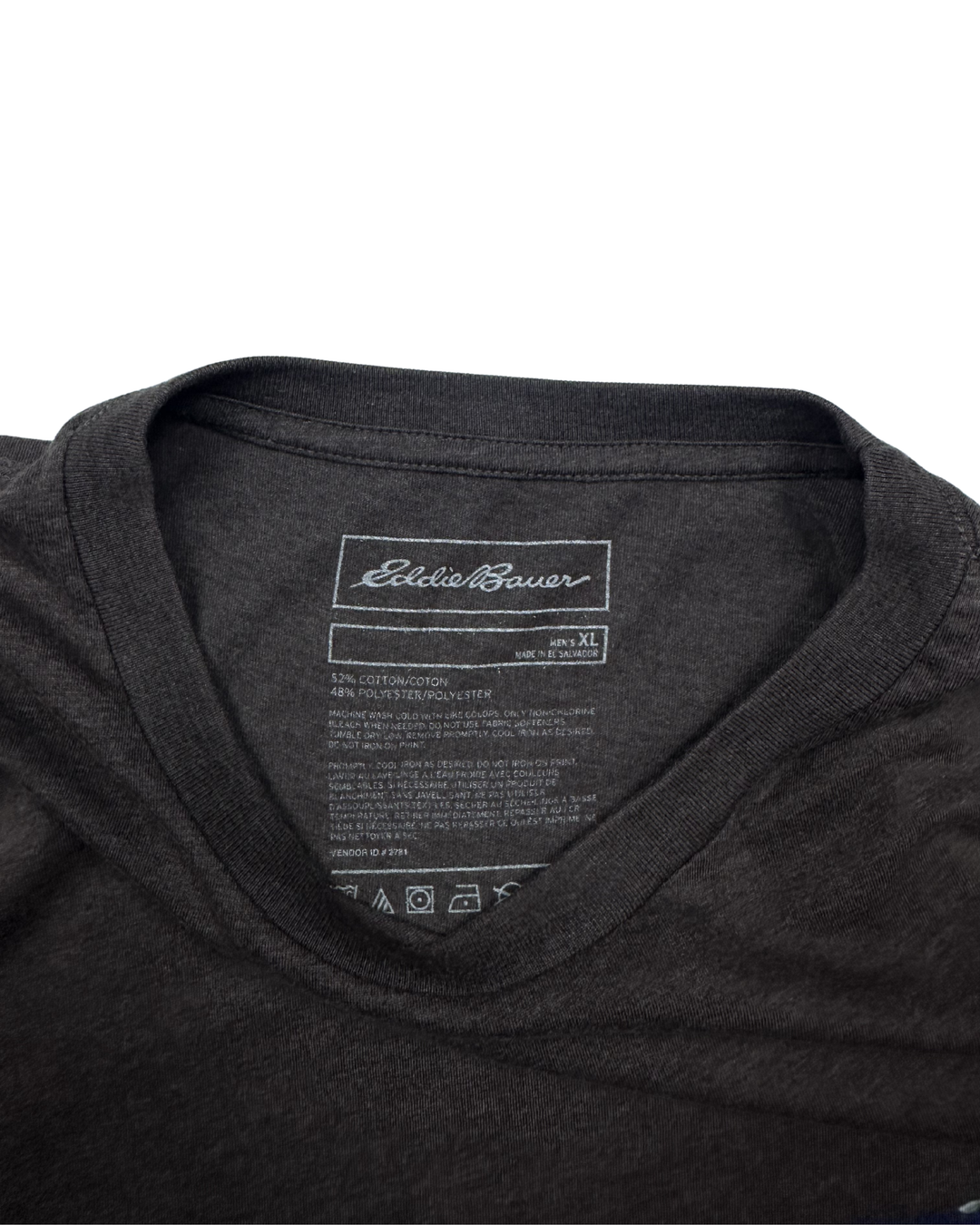 Eddie Bauer Mountain Graphic T-Shirt (XL)