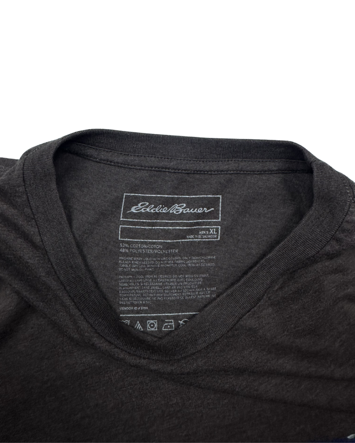 Eddie Bauer Mountain Graphic T-Shirt (XL)
