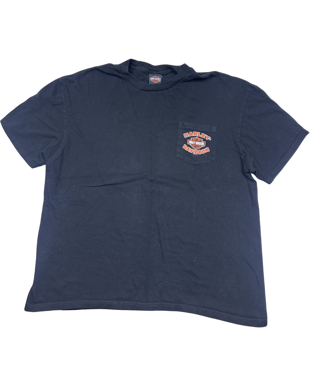 Harley-Davidson Yeagers Barracuda Graphic T-Shirt (xxl)