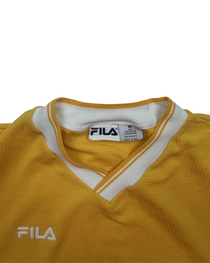 FILA V-Neck Athletic Jersey (medium)