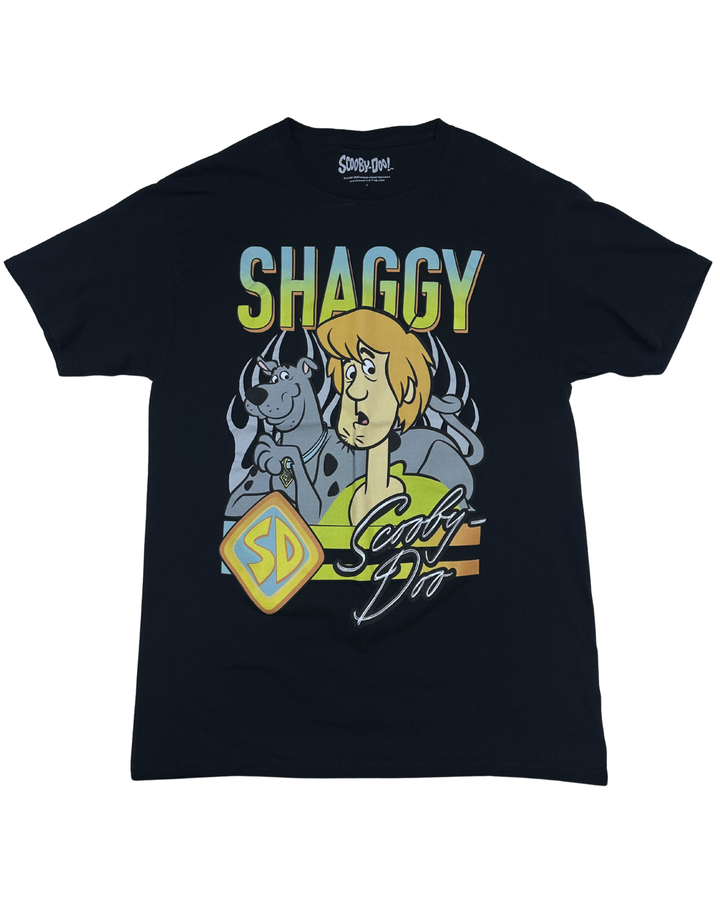Scooby-Doo Shaggy Graphic T-Shirt (Large)