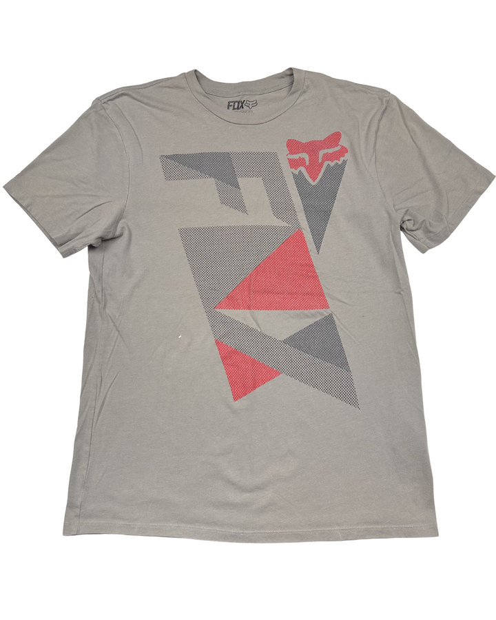 Fox Racing Geometric Graphic T-Shirt (medium)