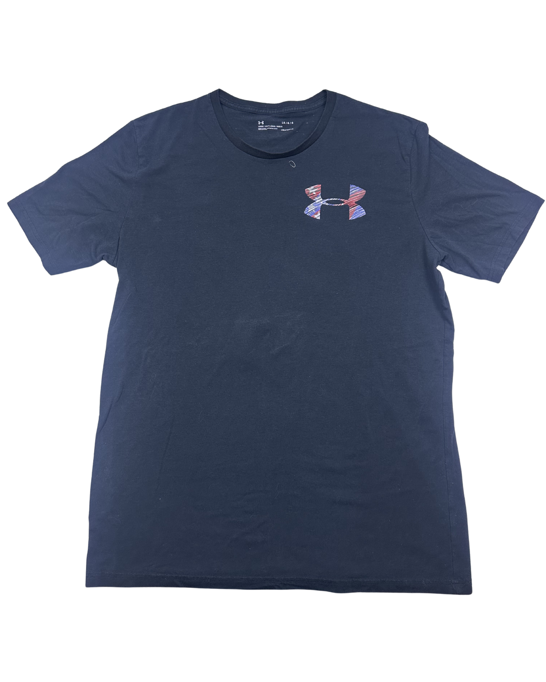Under Armour Patriotic Flag T-Shirt (xl)