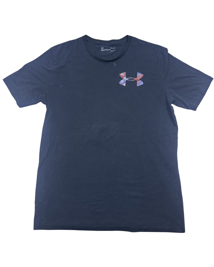 Under Armour Patriotic Flag T-Shirt (xl)