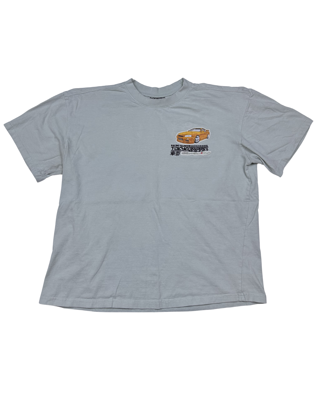 RGSTR Nissan Skyline GTR Japanese Racing Graphic T-Shirt (large)
