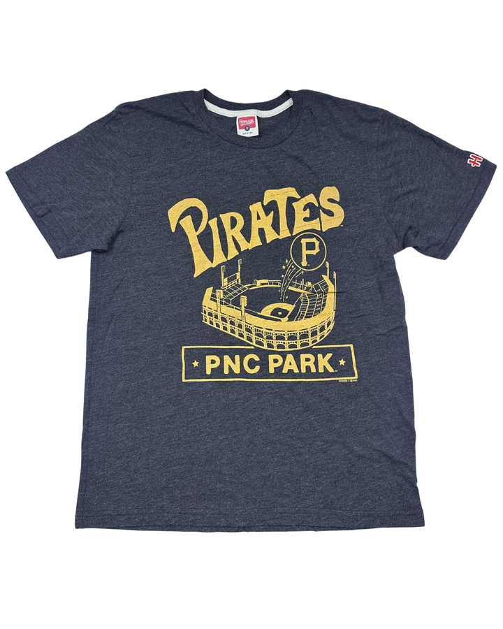 Homage Pittsburgh Pirates PNC Park T-Shirt (small)