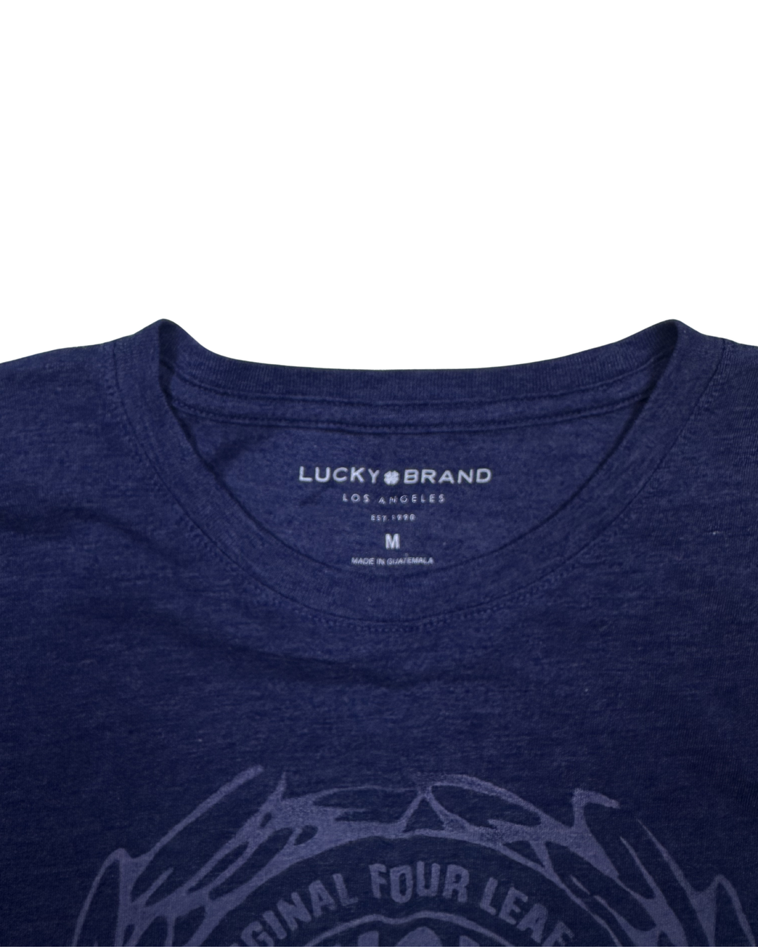 Lucky Brand California Logo Graphic T-Shirt (Medium)