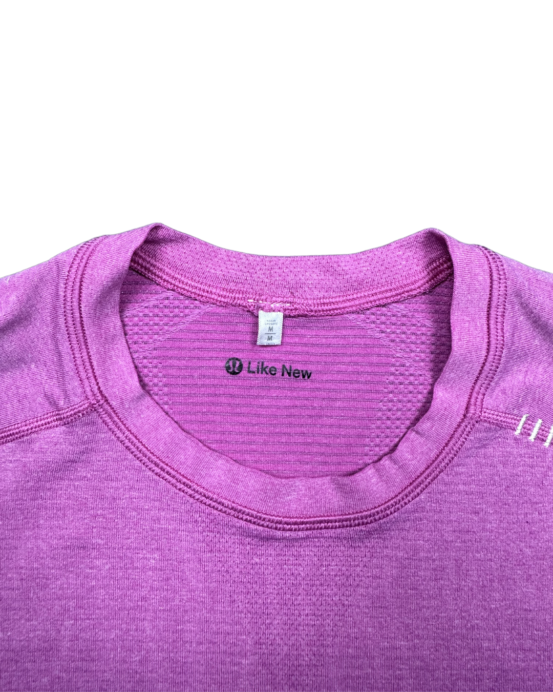 Lululemon Seamless Athletic T-Shirt (Medium)