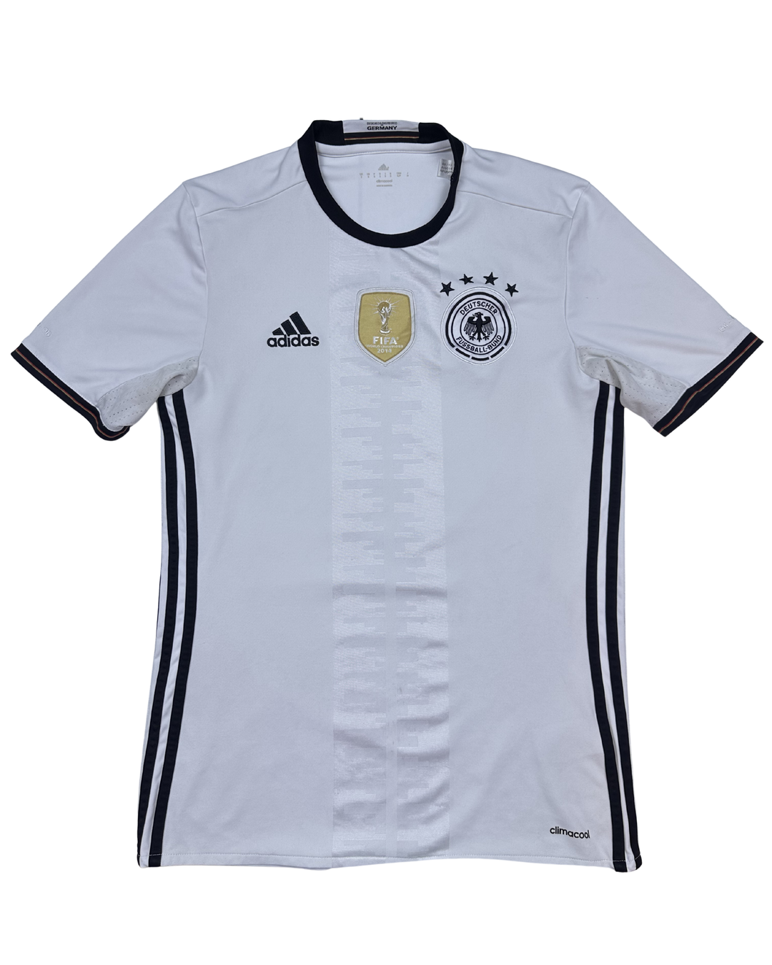 Adidas Germany National Team Climacool Soccer Jersey (small)