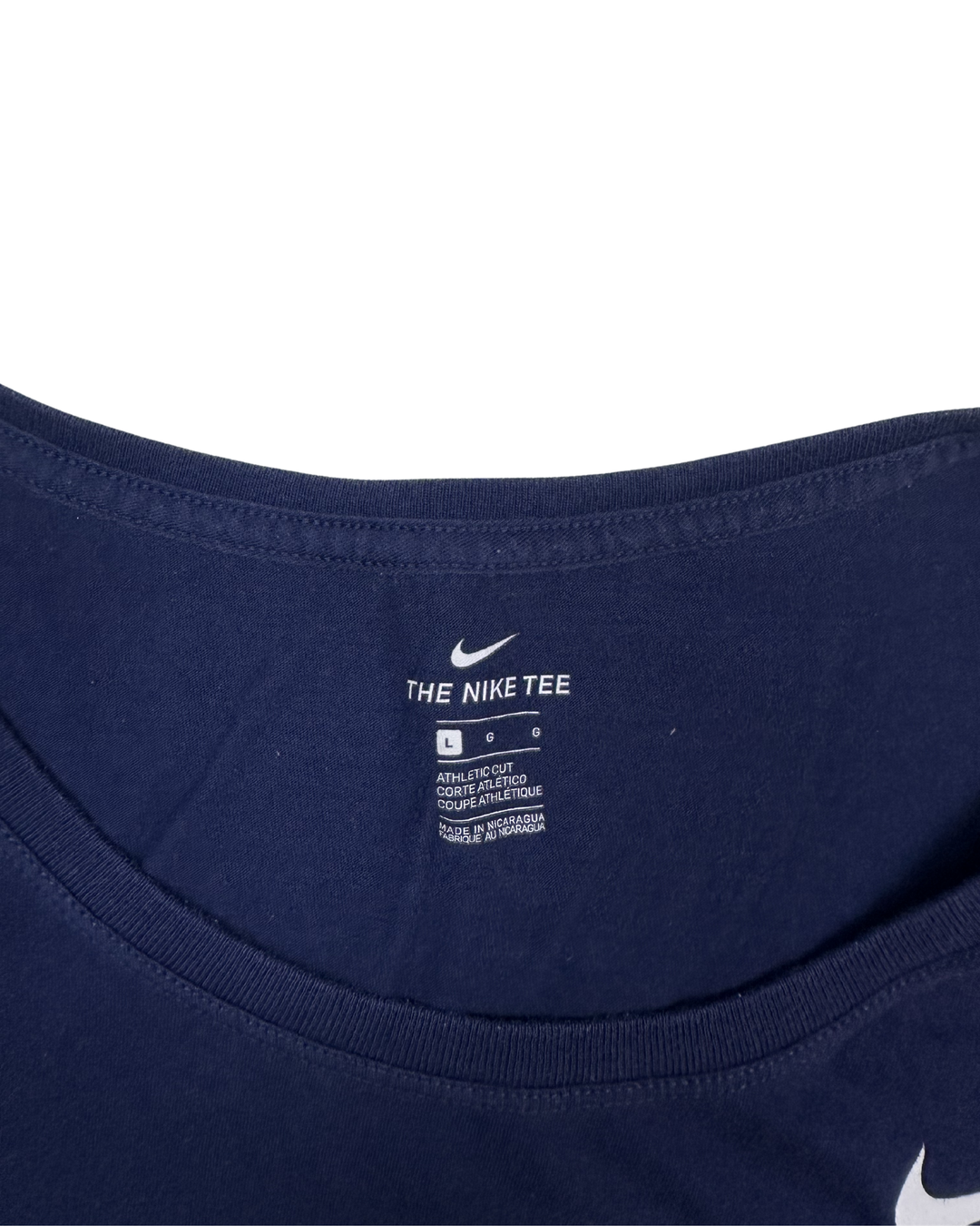 Nike USA Soccer Crest Women's T-Shirt (large)