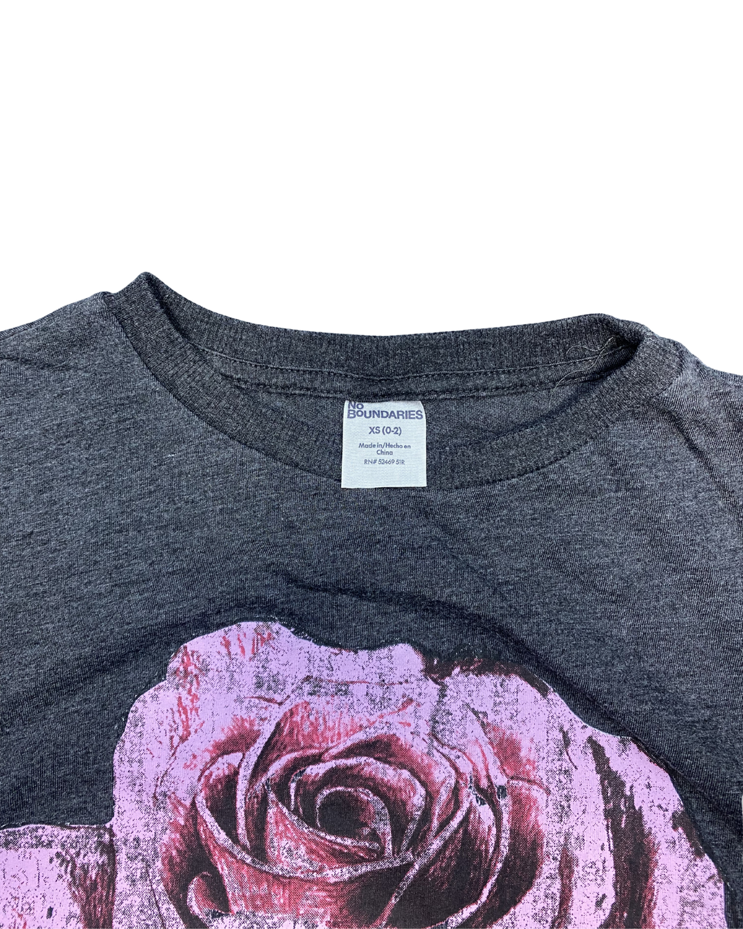 Thrasher Magazine Skate Goat Pyramid Graphic T-Shirt (Medium)