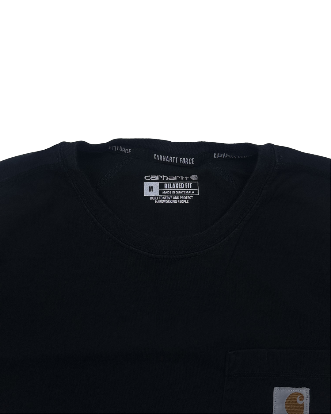 Carhartt Force Relaxed Fit Pocket T-Shirt (medium)