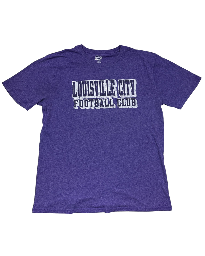 Louisville City Football Club T-Shirt (xl)