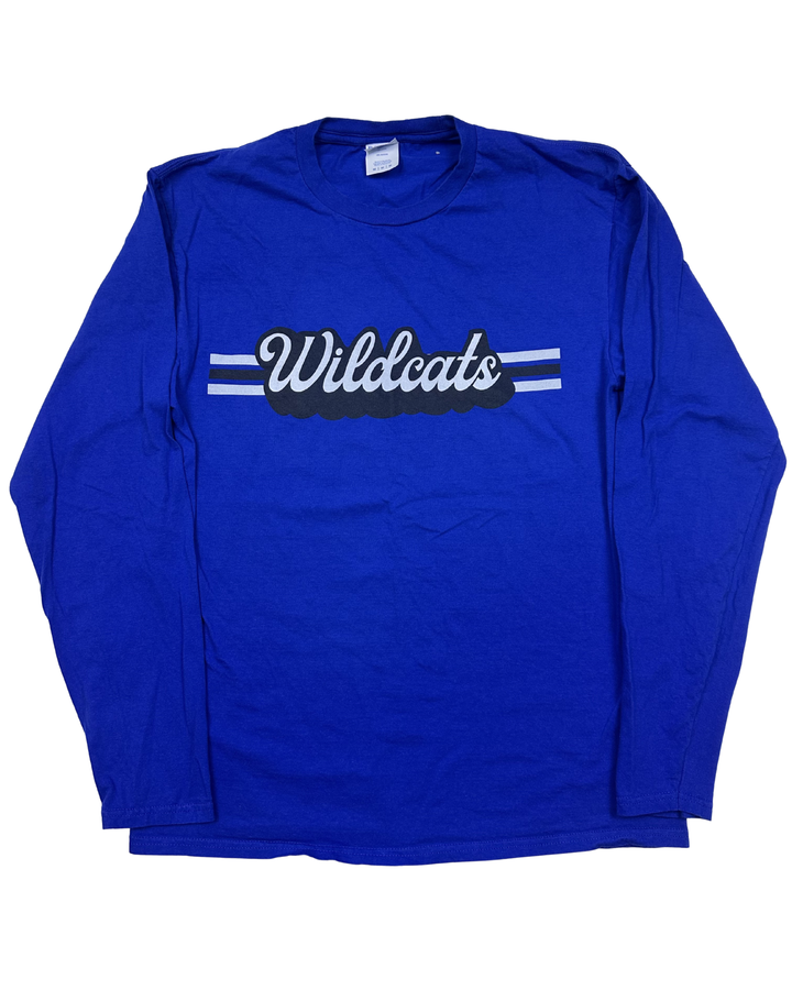 University of Kentucky Wildcats Long Sleeve T-Shirt (medium)