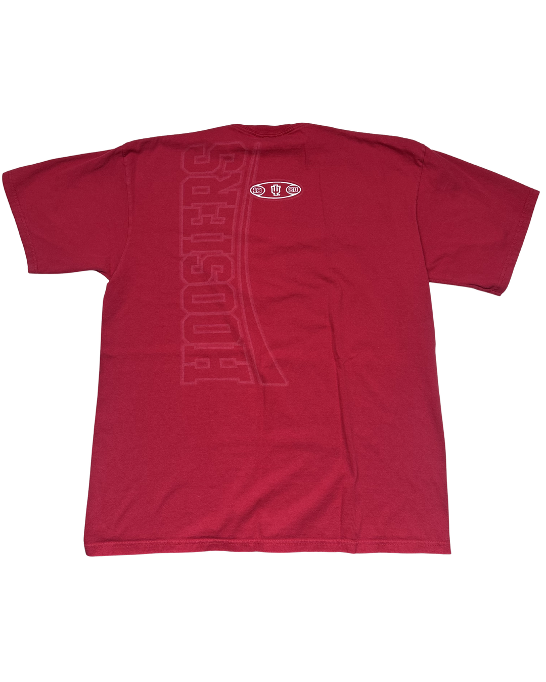 Indiana University Hoosiers Football T-Shirt (xl)