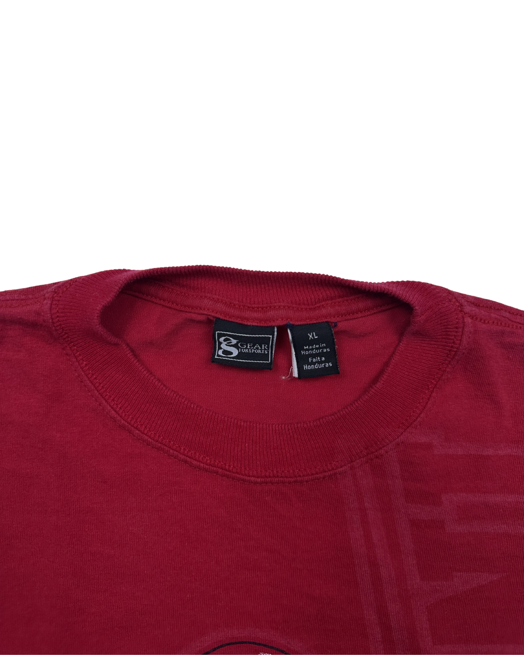 Indiana University Hoosiers Football T-Shirt (xl)