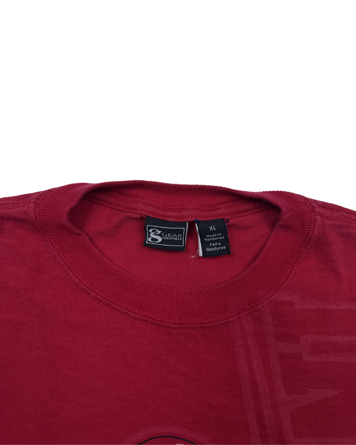 Indiana University Hoosiers Football T-Shirt (xl)