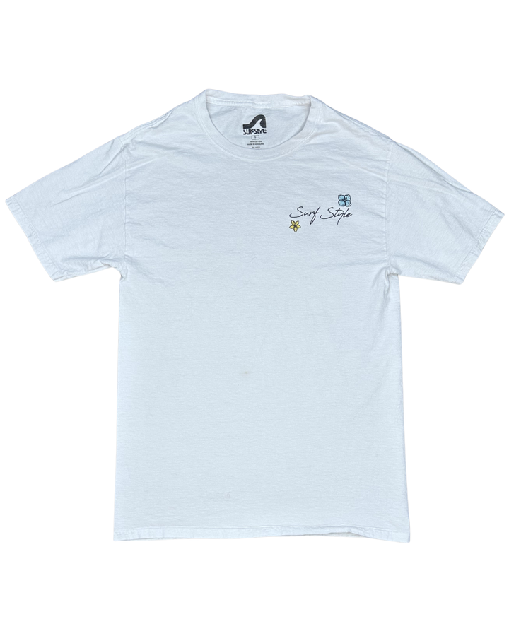 Thrasher Magazine Skate Goat Pyramid Graphic T-Shirt (Medium)