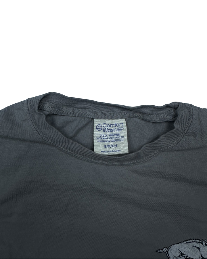 Comfort Wash Arkansas Razorbacks Graphic T-Shirt (Small)