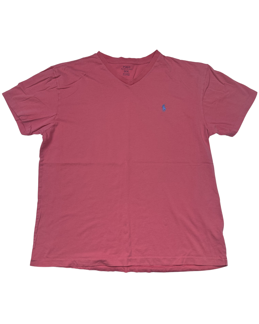 Polo Ralph Lauren V-Neck T-Shirt (medium)