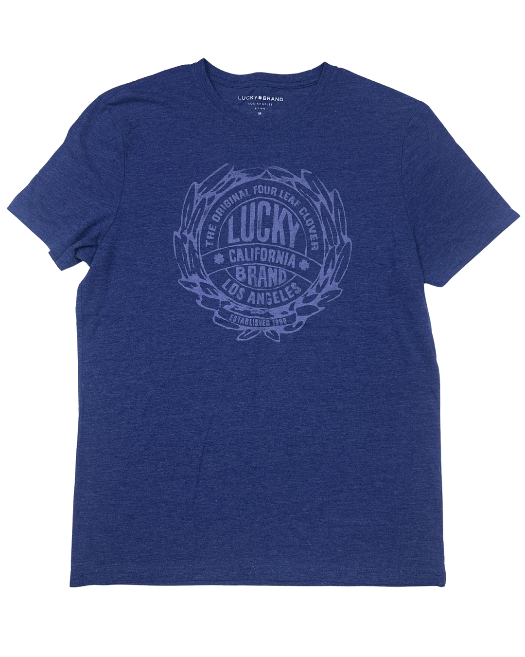 Lucky Brand California Logo Graphic T-Shirt (Medium)