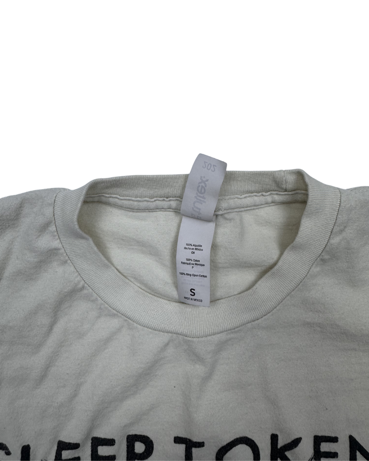 Sleep Token Angel Graphic T-Shirt (small)