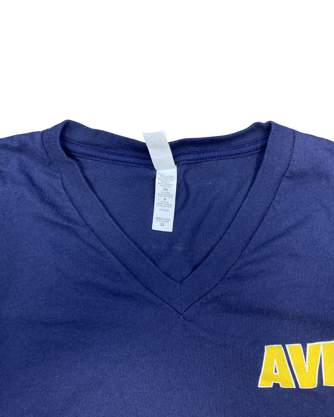 Carmel Greyhounds Graphic Women's T-Shirt (xs)