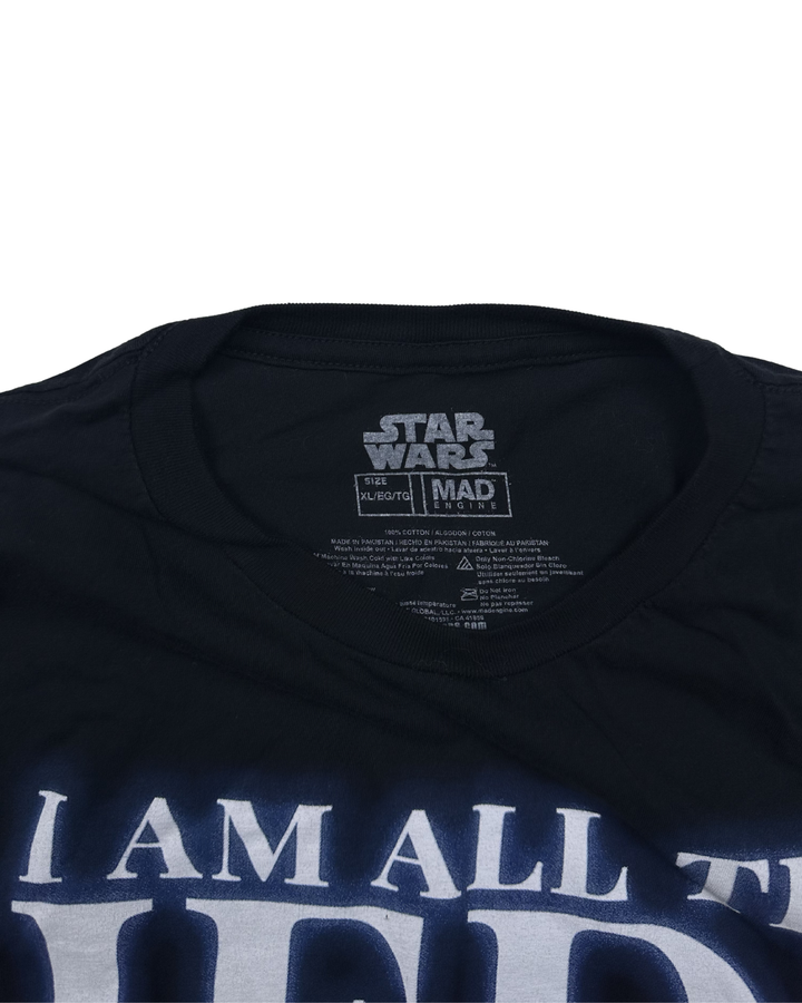 Star Wars I Am All The Jedi Long Sleeve T-Shirt (XL)
