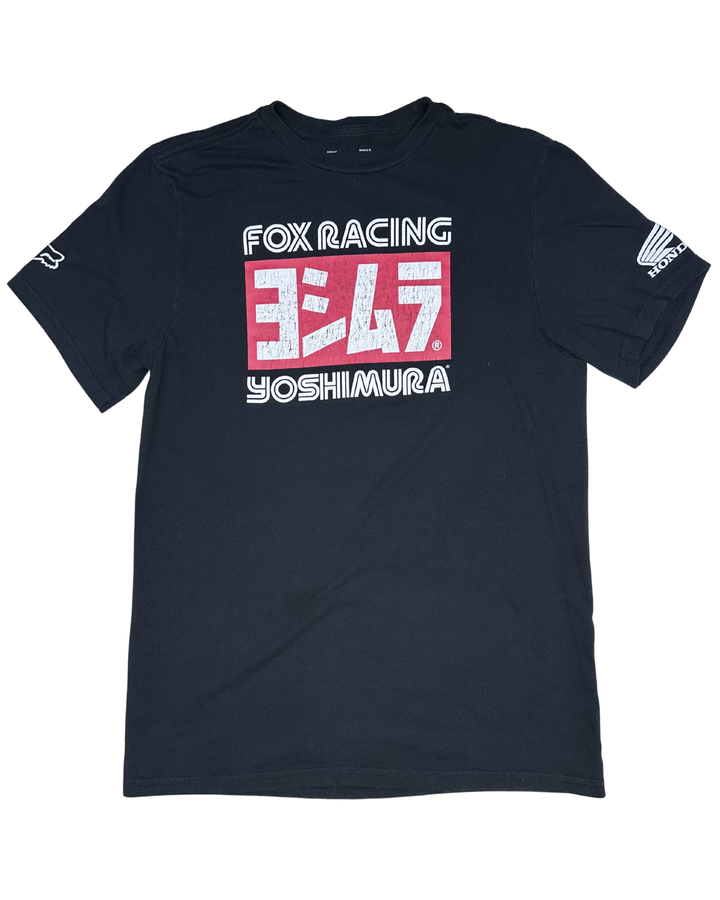 Fox Racing x Yoshimura Honda Graphic T-Shirt (Large)