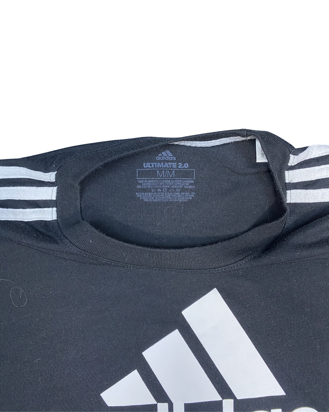Adidas For Creators Only Logo T-Shirt (Medium)