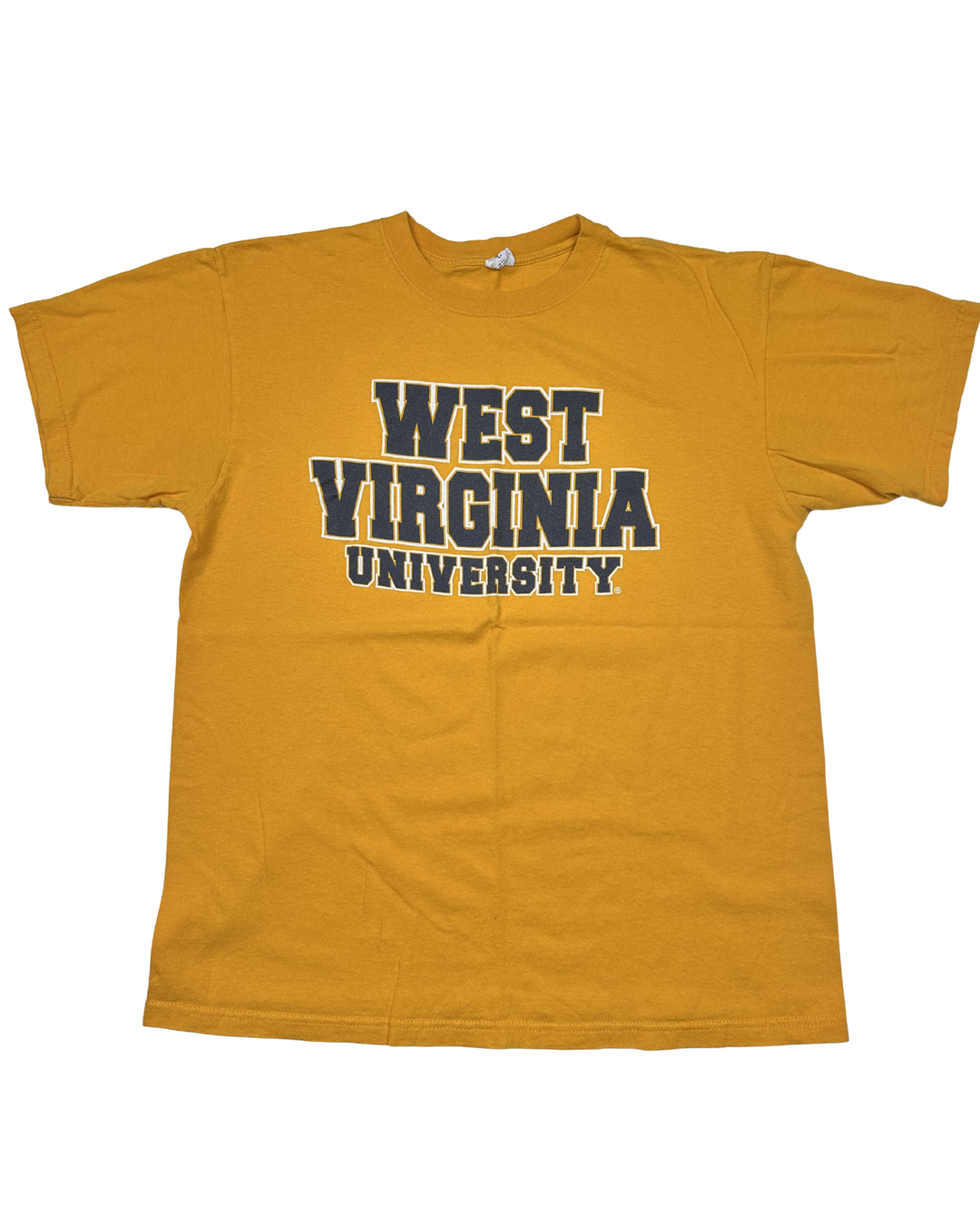 West Virginia University Graphic T-Shirt (large)