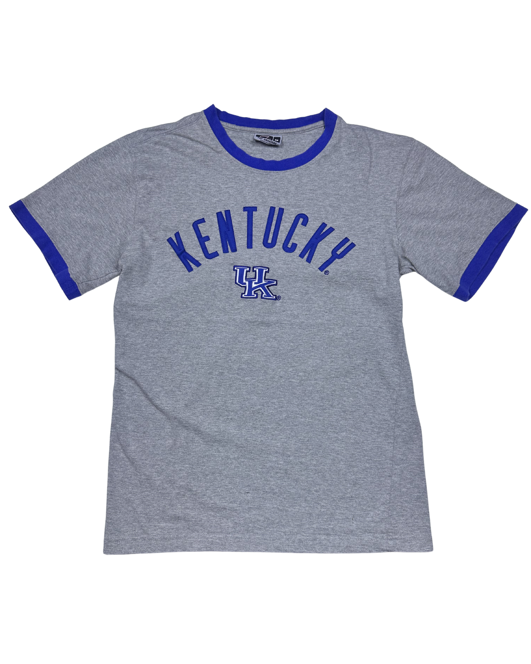 Colosseum Kentucky Wildcats Ringer T-Shirt (Medium)