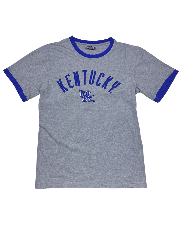 Colosseum Kentucky Wildcats Ringer T-Shirt (Medium)