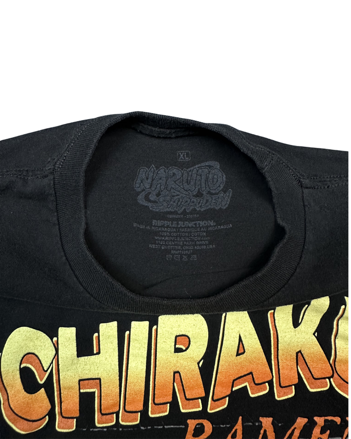 Naruto Shippuden Ichiraku Ramen Long Sleeve T-Shirt (XL)