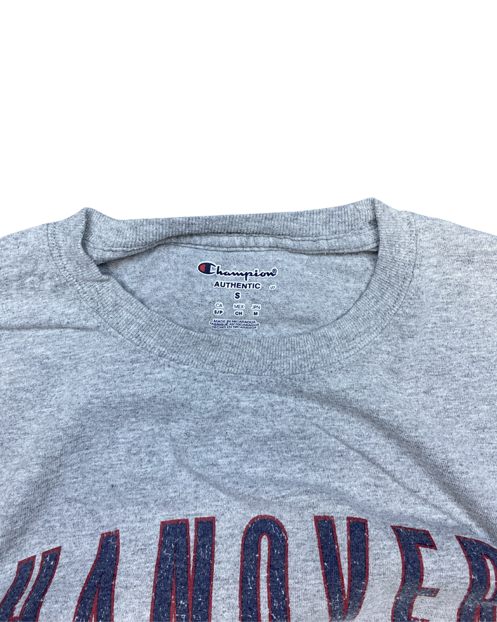 Champion Hanover College Class of 2022 T-Shirt (Small)