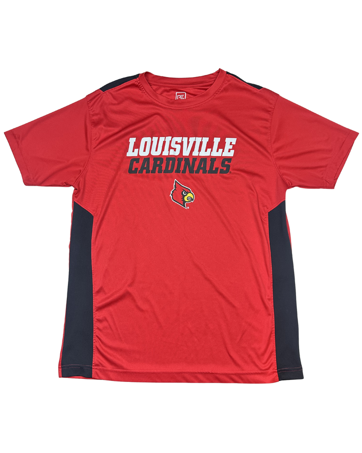 ProEdge Louisville Cardinals T-Shirt (large)