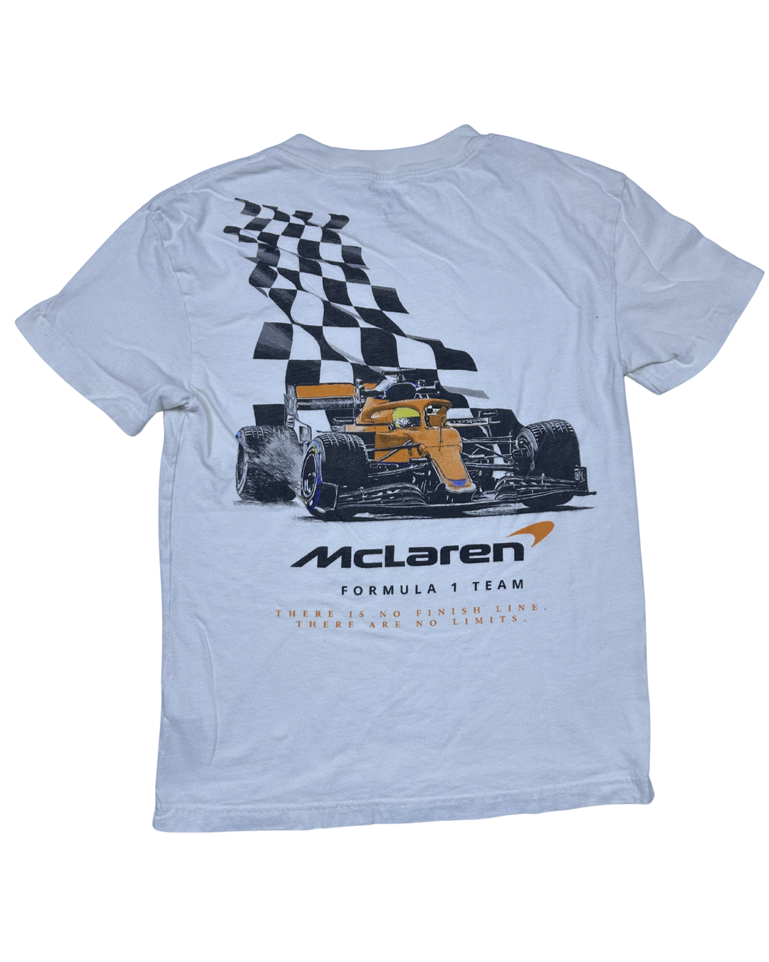 McLaren Formula 1 Team Pocket Graphic T-Shirt (XS)