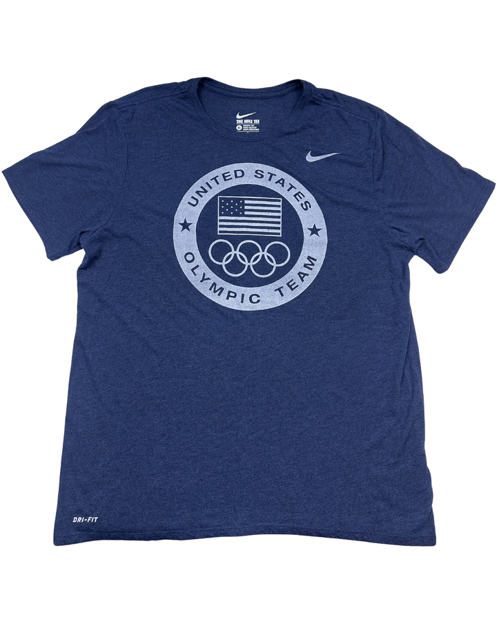 Nike United States Olympic Team Dri-FIT T-Shirt (XL)