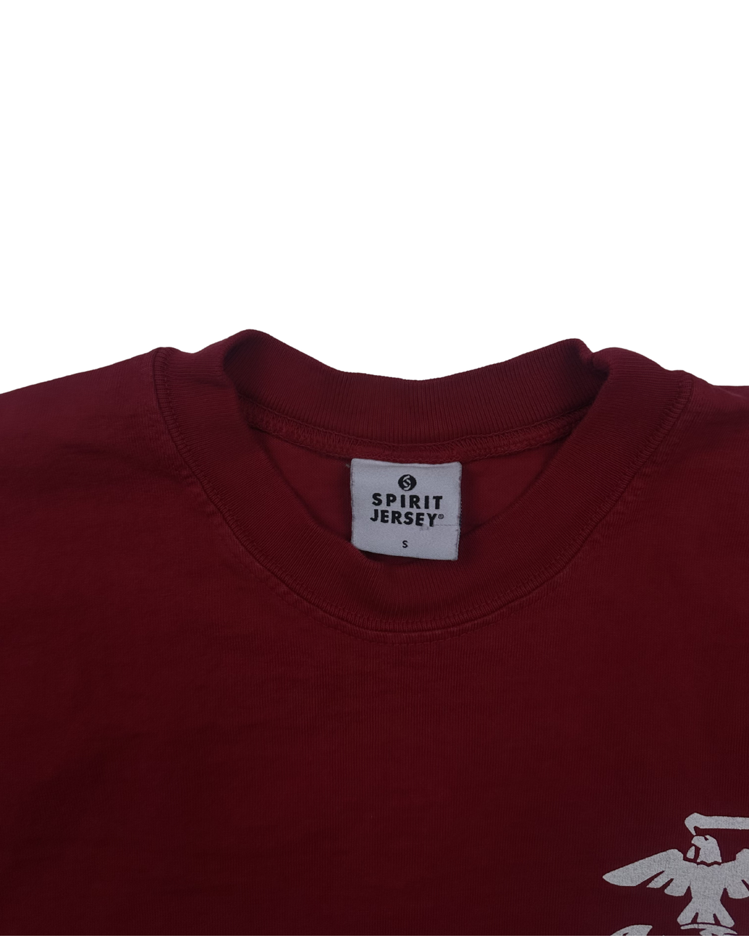 Marines Spirit Jersey Marine Sister Long Sleeve T-Shirt (small)