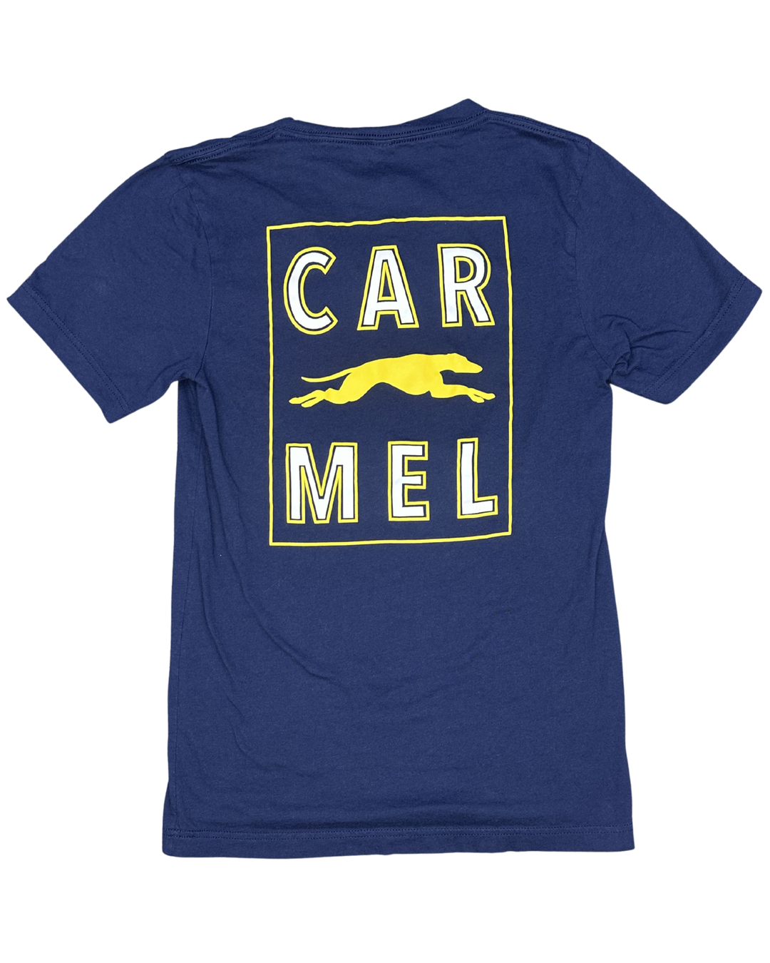 Carmel Greyhounds Graphic T-Shirt (Medium)