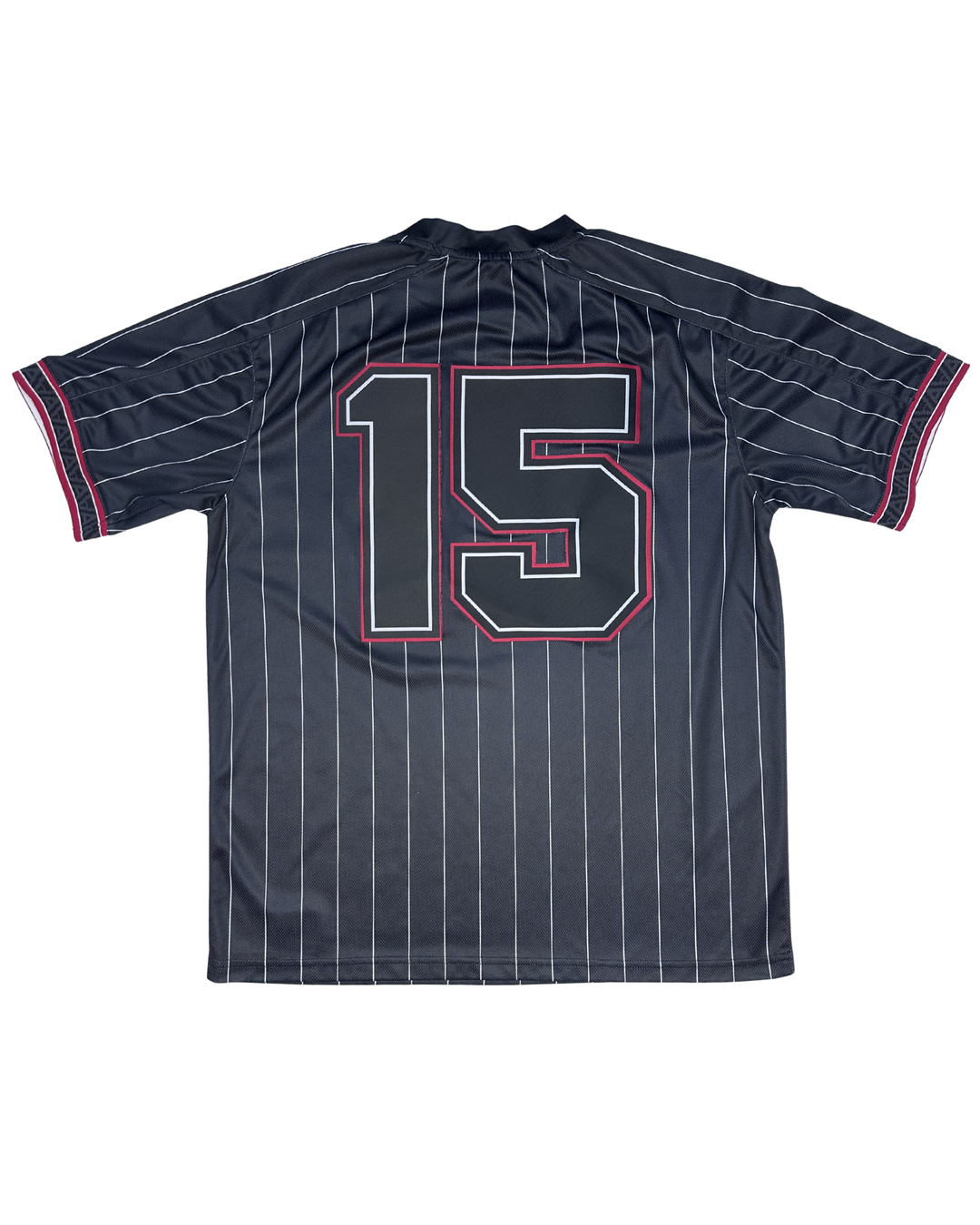 Alphalete League Athletic Jersey #15 (Small)