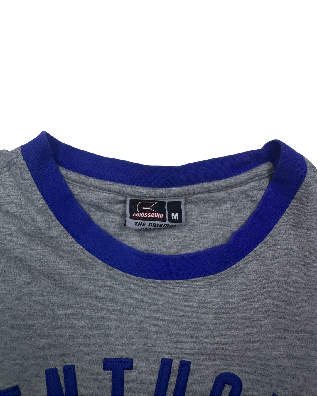 Colosseum Kentucky Wildcats Ringer T-Shirt (Medium)