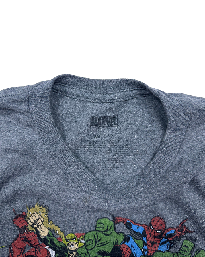 Marvel Heroes Graphic T-Shirt (small)