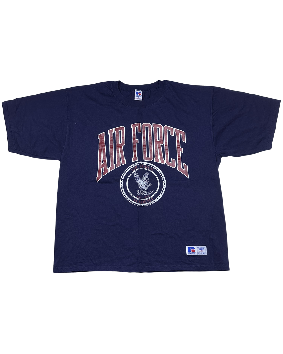 Air Force Russell Athletic T-Shirt (XL)
