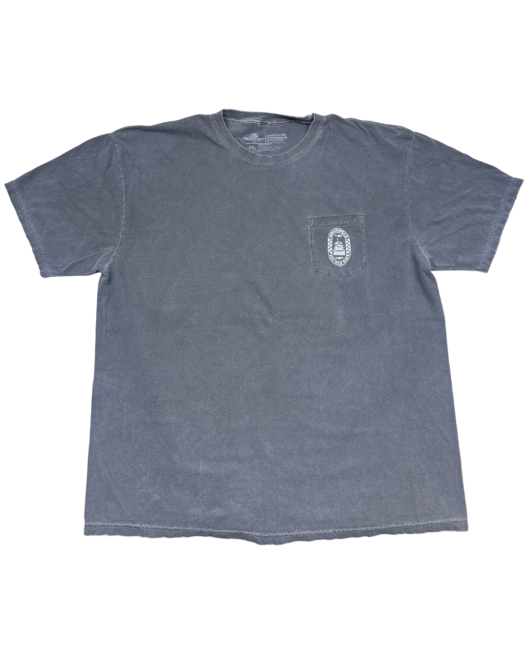 Indianapolis 500 Mile Race Graphic T-Shirt (2XL)